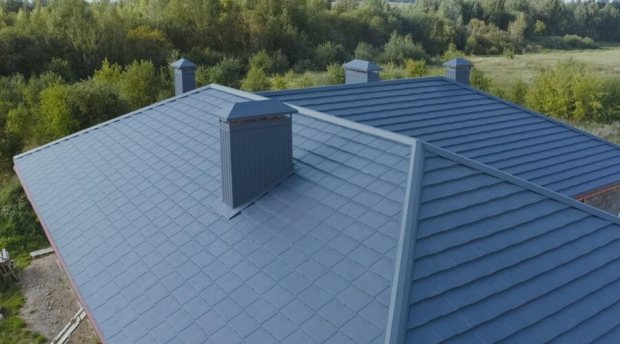 Flat Roof Installation in Ronceverte, WV